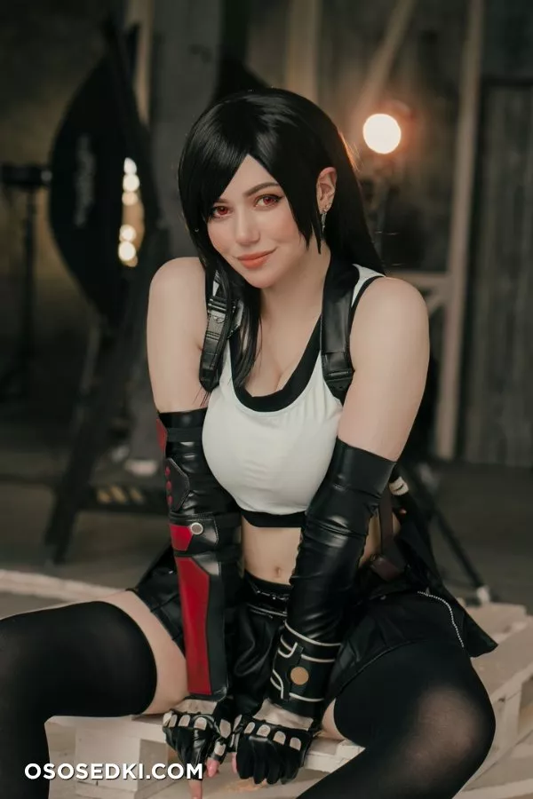 Alina Becker - Tifa Nurse - 81