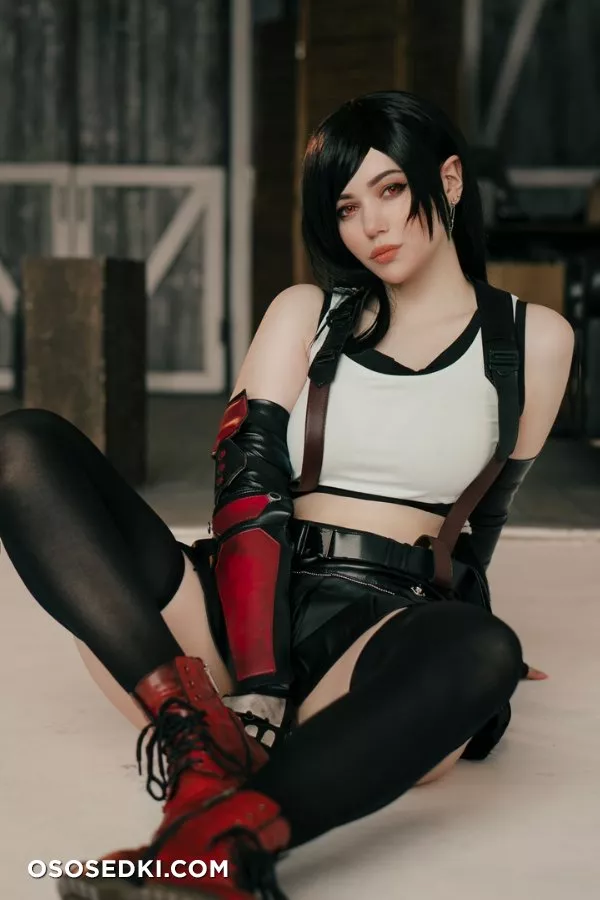 Alina Becker - Tifa Nurse - 83