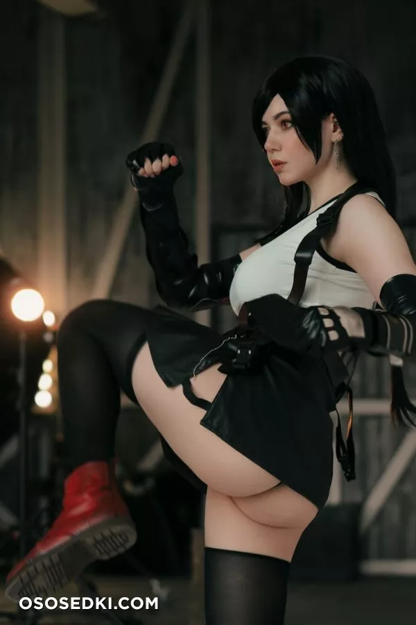 Alina Becker - Tifa Nurse - 88