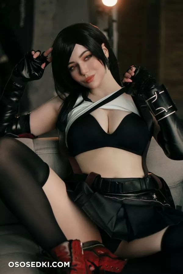 Alina Becker - Tifa Nurse - 92