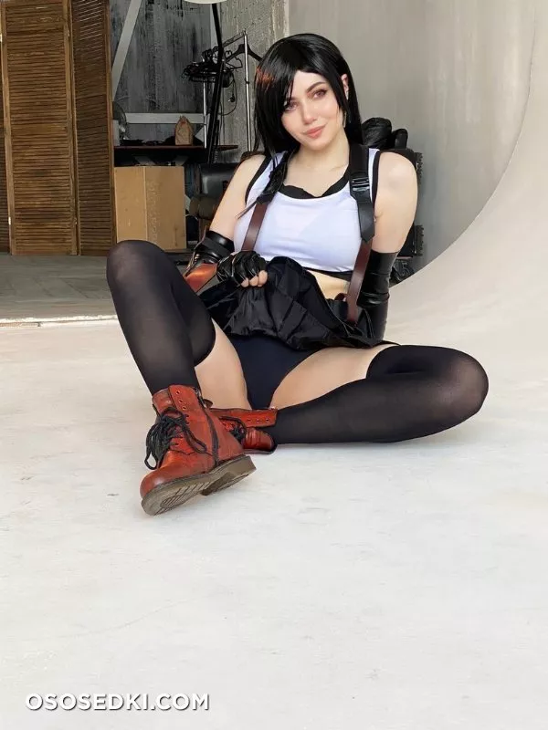 Alina Becker - Tifa Nurse - 107