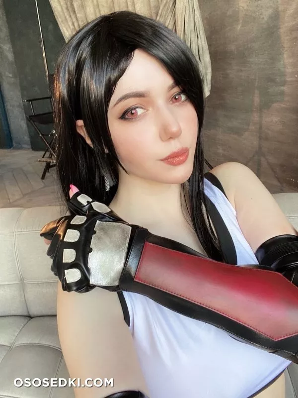 Alina Becker - Tifa Nurse - 111