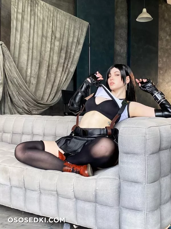 Alina Becker - Tifa Nurse - 121