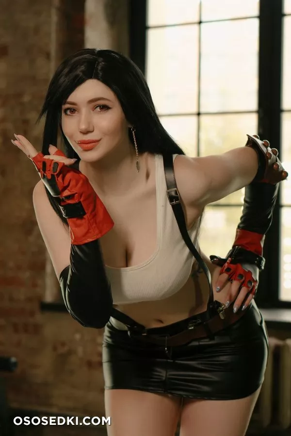 Alina Becker - Tifa Nurse - 131