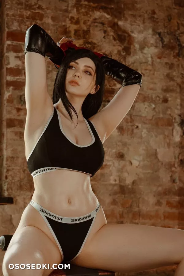 Alina Becker - Tifa Nurse - 157