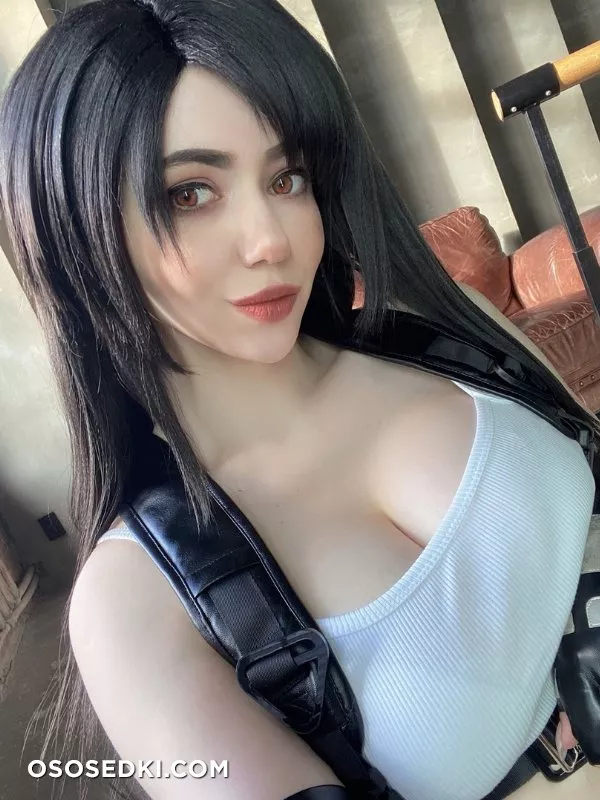 Alina Becker - Tifa Nurse - 321