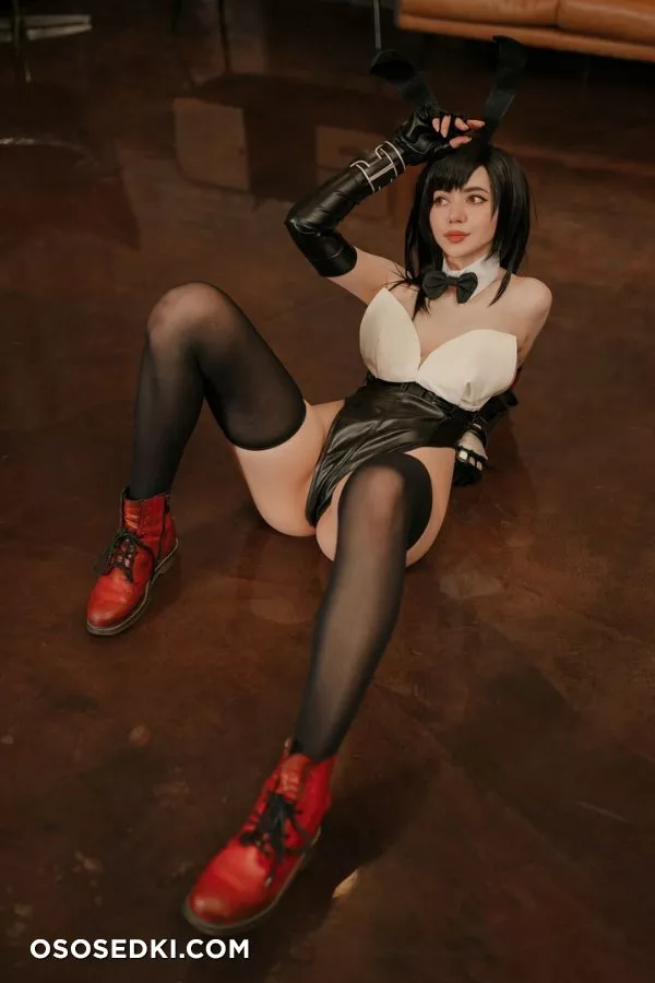 Alina Becker - Tifa Nurse - 343