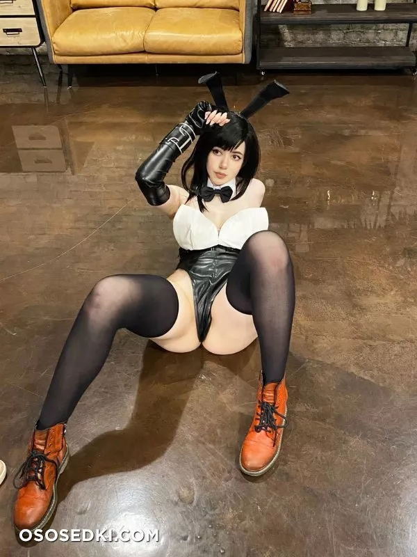 Alina Becker - Tifa Nurse - 360