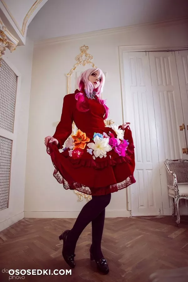 Bizarre Deer | Inori - 13