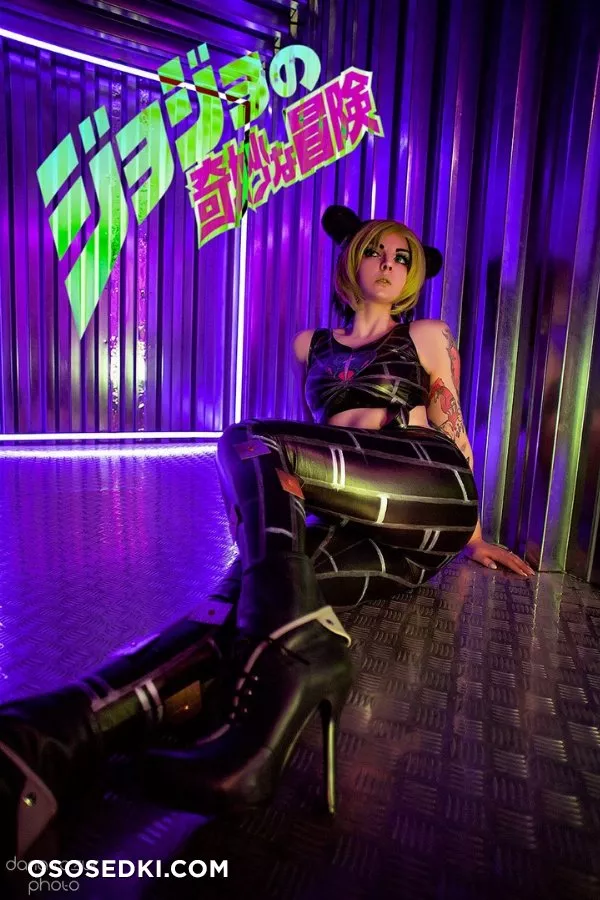 Bizarre Deer | Jolyne Cujoh - 6