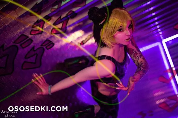 Bizarre Deer | Jolyne Cujoh - 8
