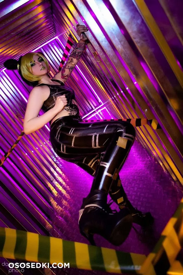 Bizarre Deer | Jolyne Cujoh - 9