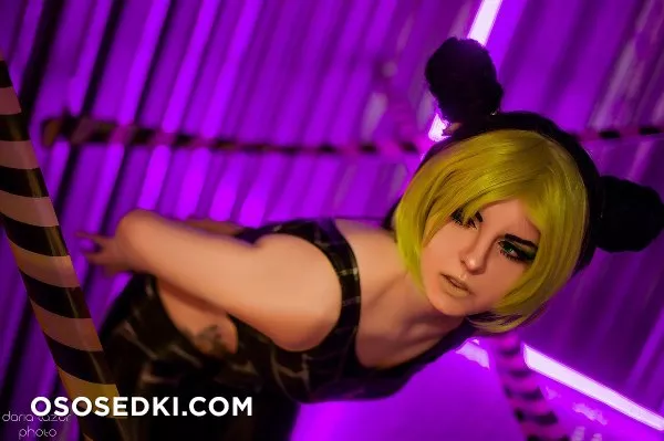 Bizarre Deer | Jolyne Cujoh - 10