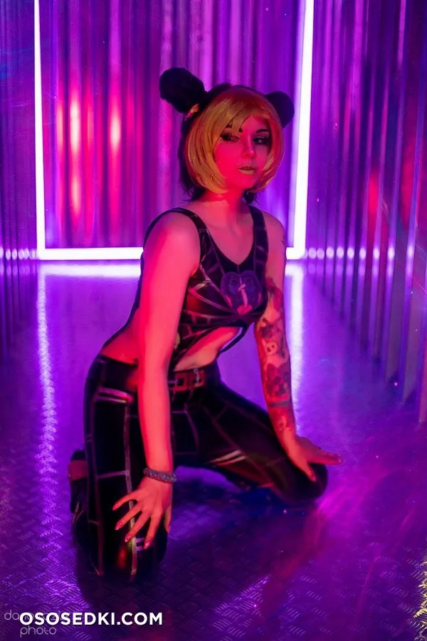 Bizarre Deer | Jolyne Cujoh - 12