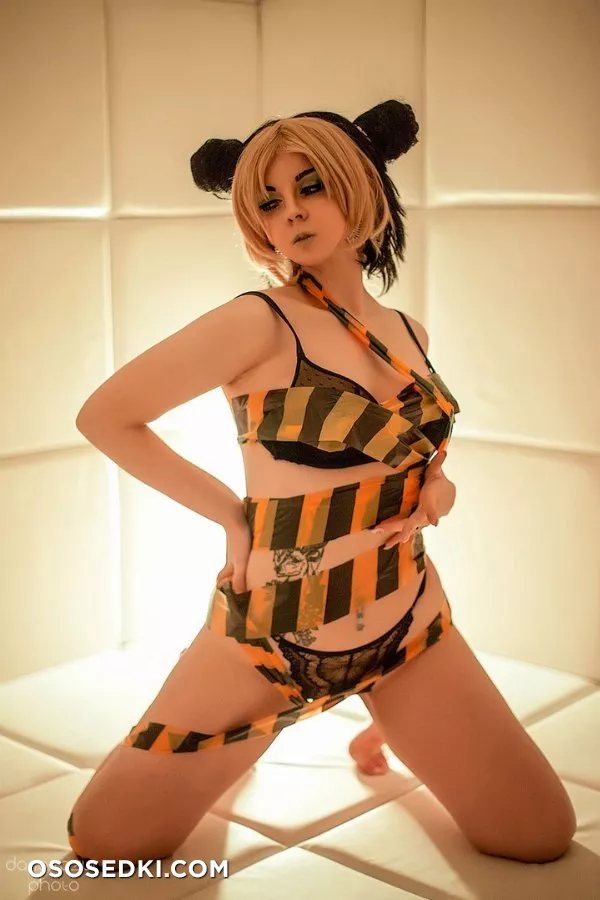 Bizarre Deer | Jolyne Cujoh - 17