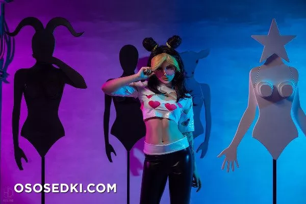 Bizarre Deer | Jolyne Cujoh - 32
