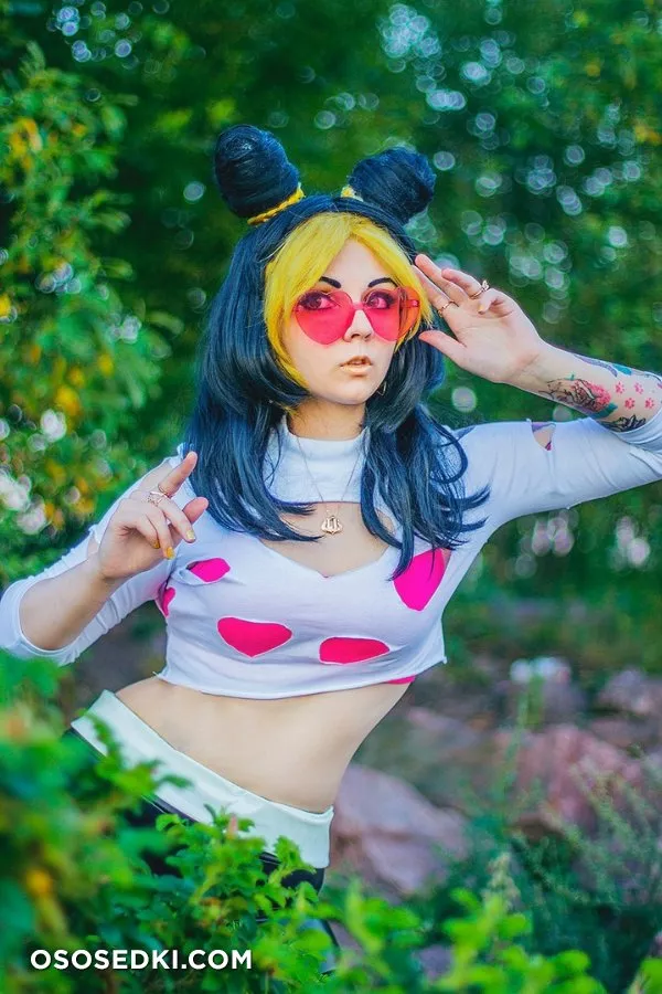 Bizarre Deer | Jolyne Cujoh - 36
