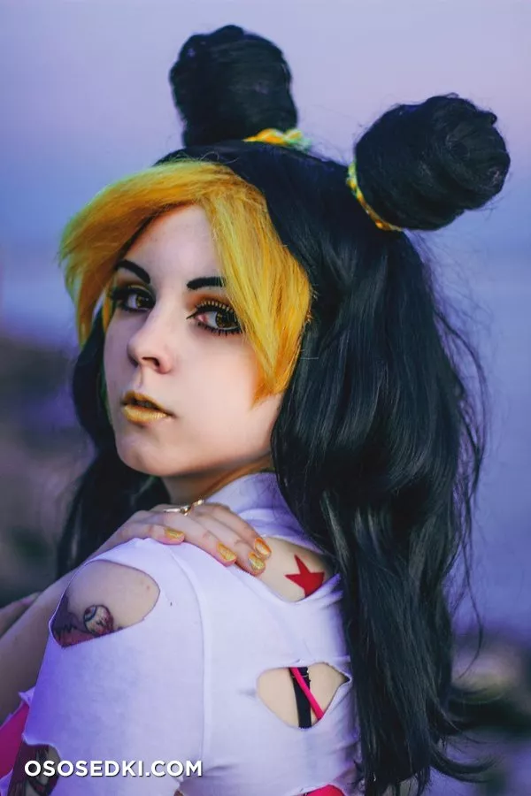 Bizarre Deer | Jolyne Cujoh - 38