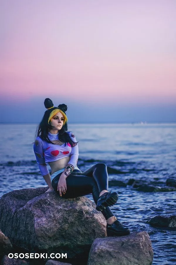 Bizarre Deer | Jolyne Cujoh - 40
