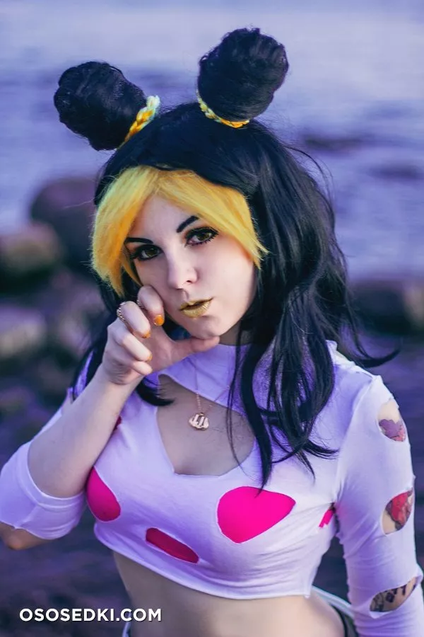 Bizarre Deer | Jolyne Cujoh - 43