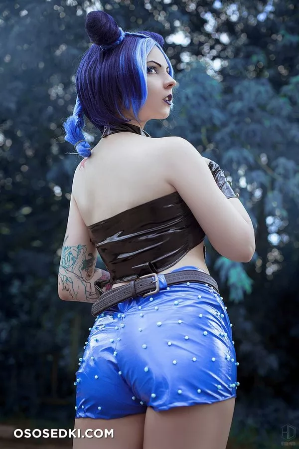 Bizarre Deer | Jolyne Cujoh - 46