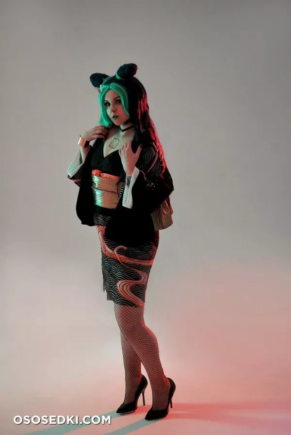Bizarre Deer | Jolyne Cujoh - 57