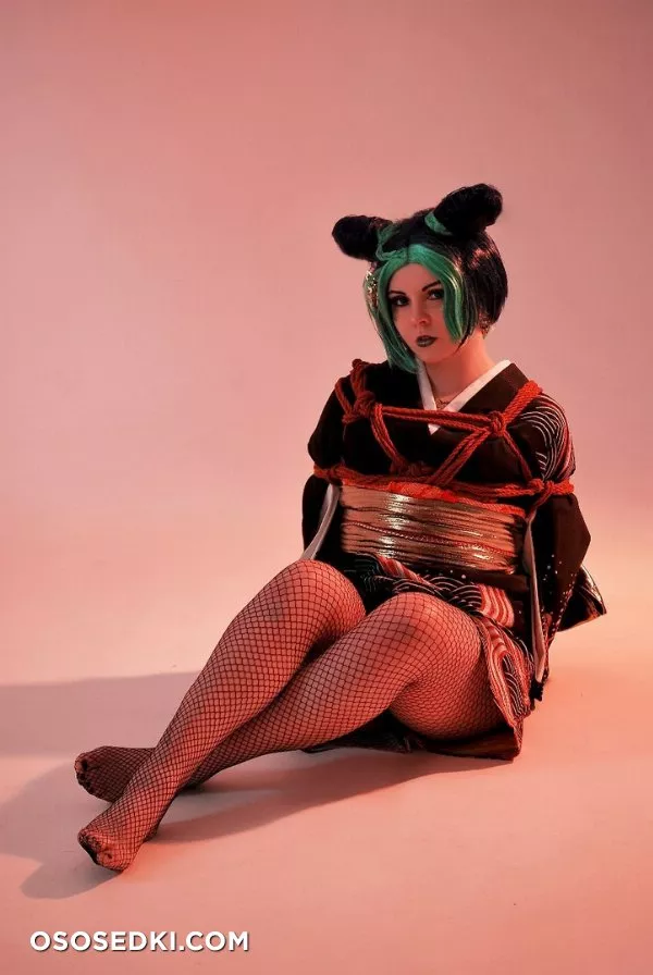 Bizarre Deer | Jolyne Cujoh - 64