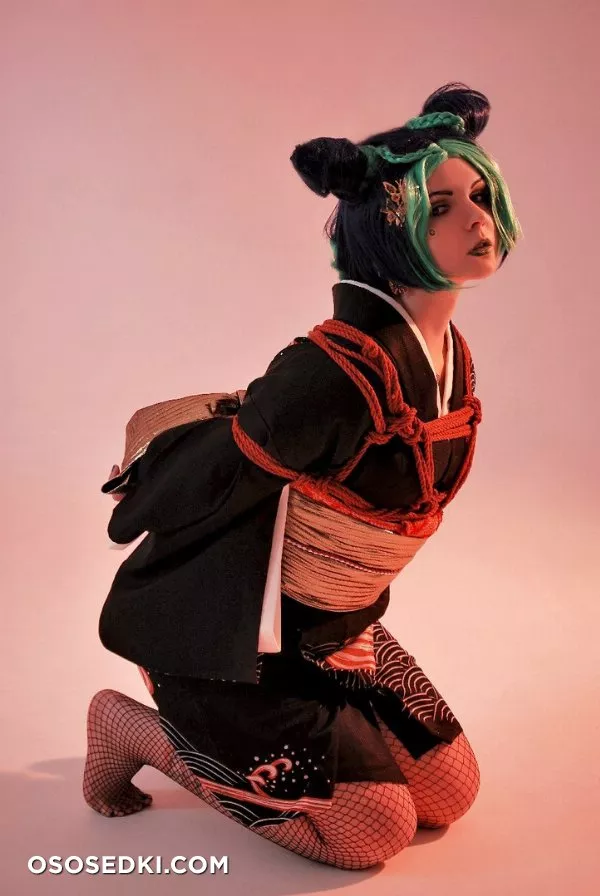 Bizarre Deer | Jolyne Cujoh - 65