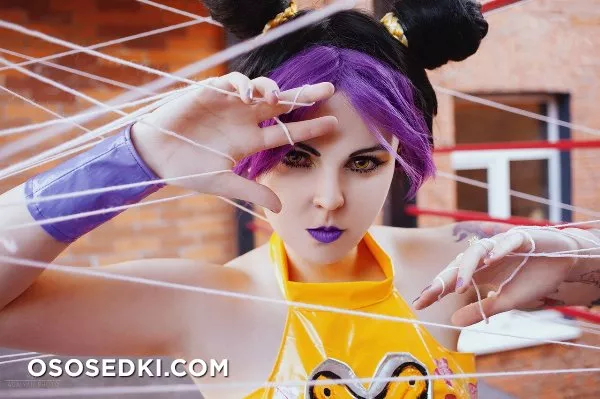 Bizarre Deer | Jolyne Cujoh - 67