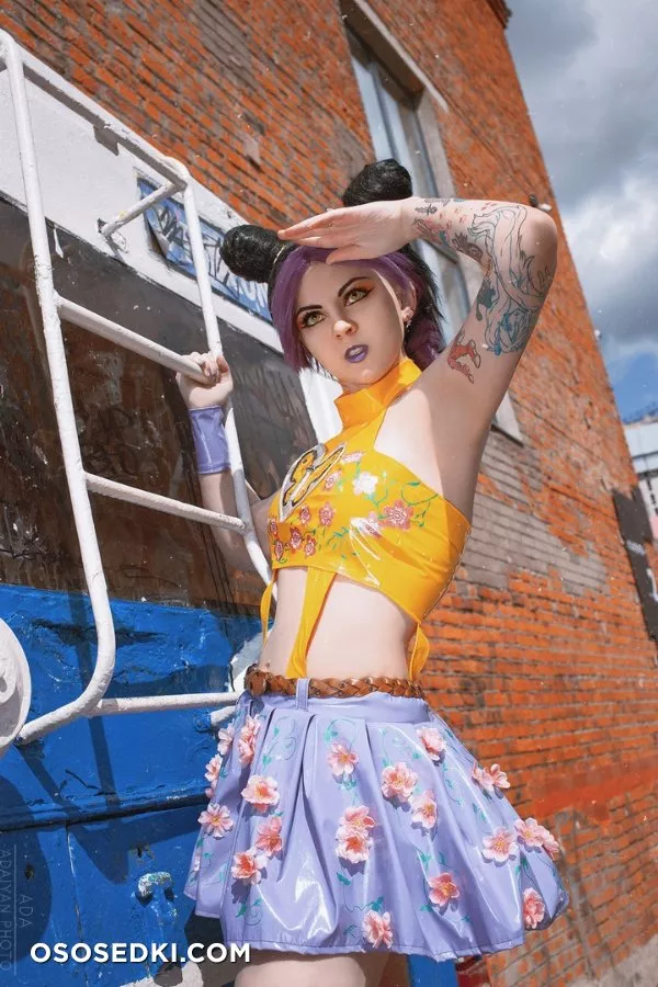 Bizarre Deer | Jolyne Cujoh - 68