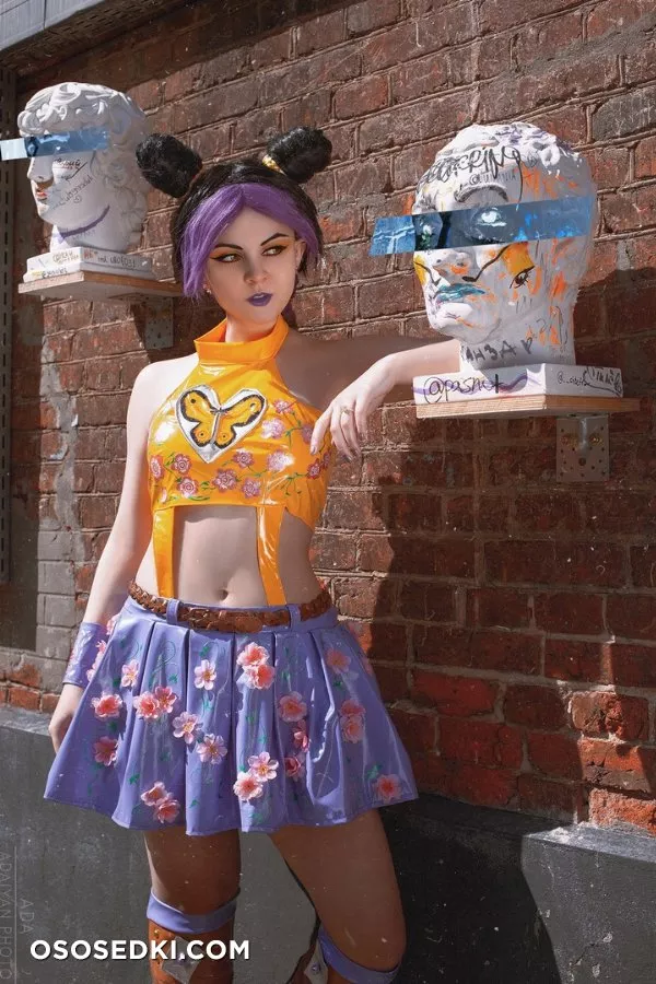 Bizarre Deer | Jolyne Cujoh - 69