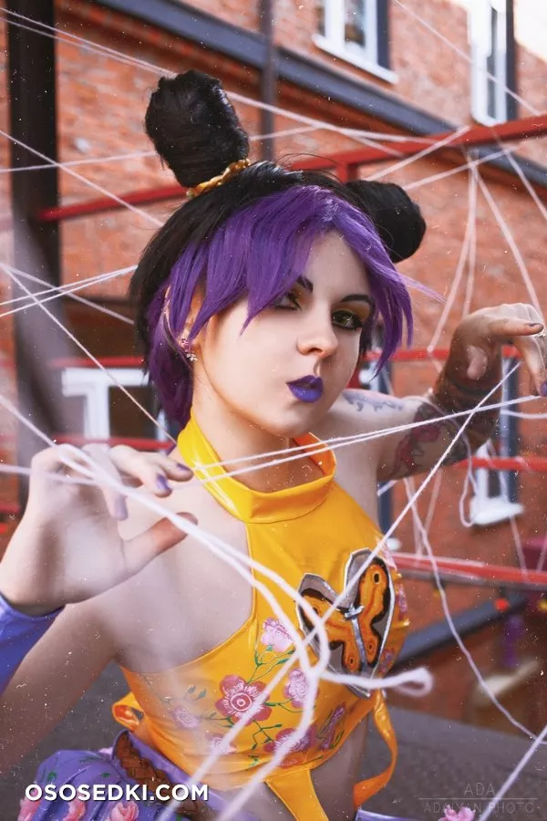Bizarre Deer | Jolyne Cujoh - 70