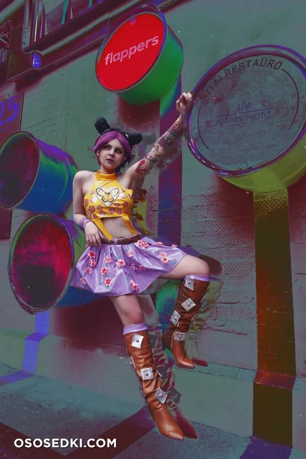 Bizarre Deer | Jolyne Cujoh - 72