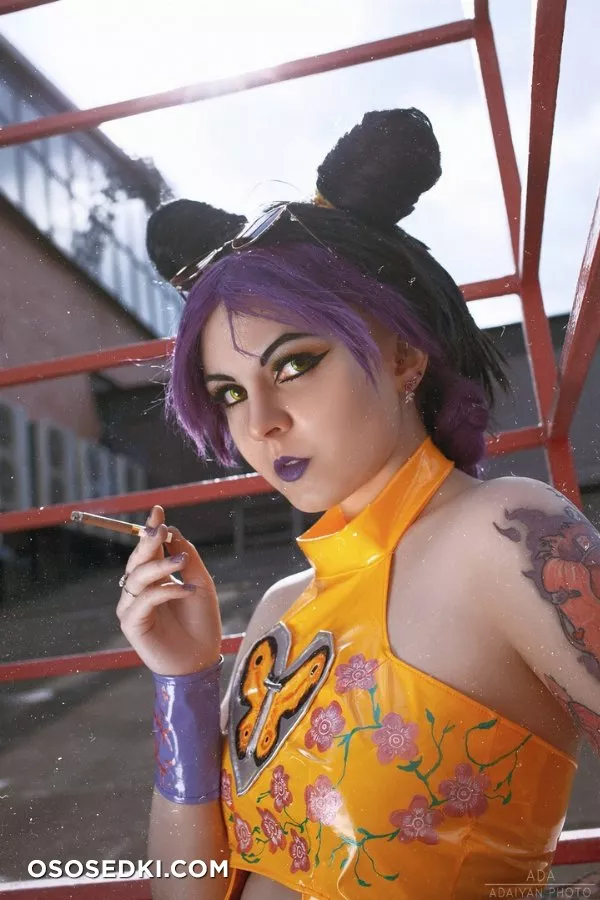 Bizarre Deer | Jolyne Cujoh - 76