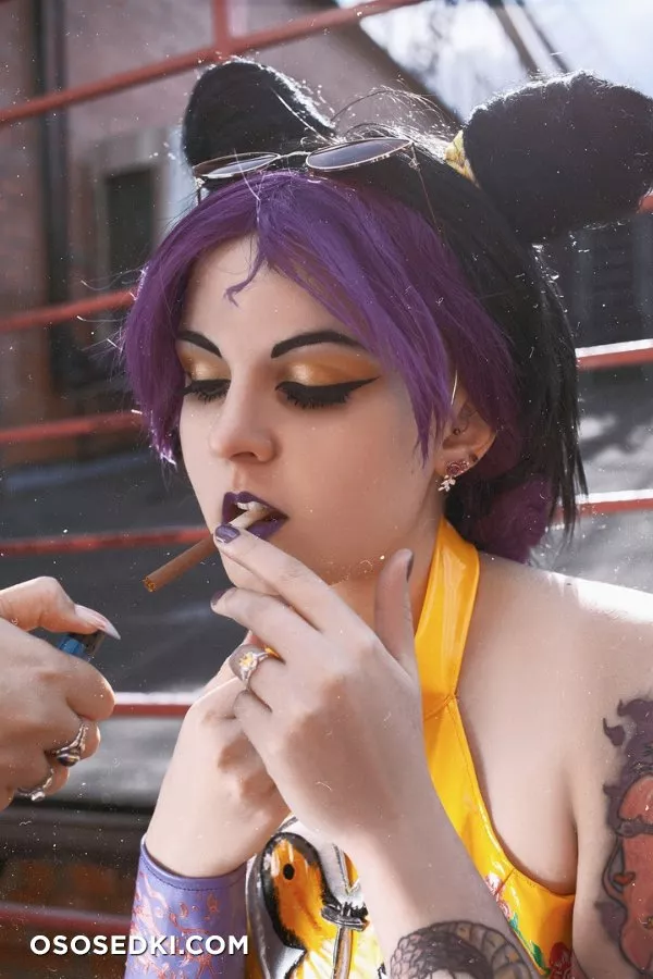 Bizarre Deer | Jolyne Cujoh - 77