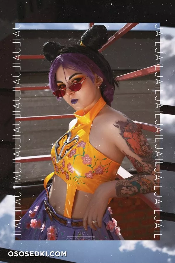 Bizarre Deer | Jolyne Cujoh - 78