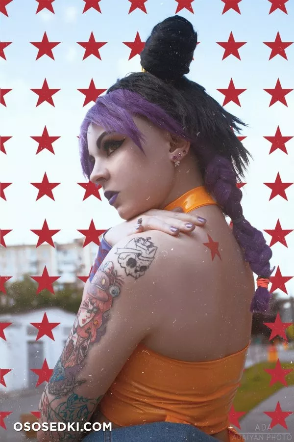 Bizarre Deer | Jolyne Cujoh - 79