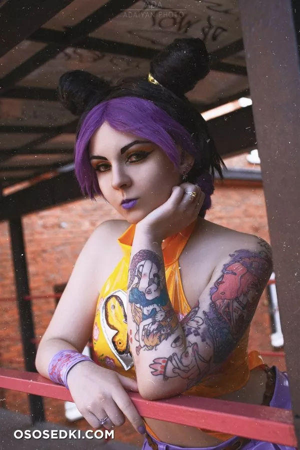 Bizarre Deer | Jolyne Cujoh - 82