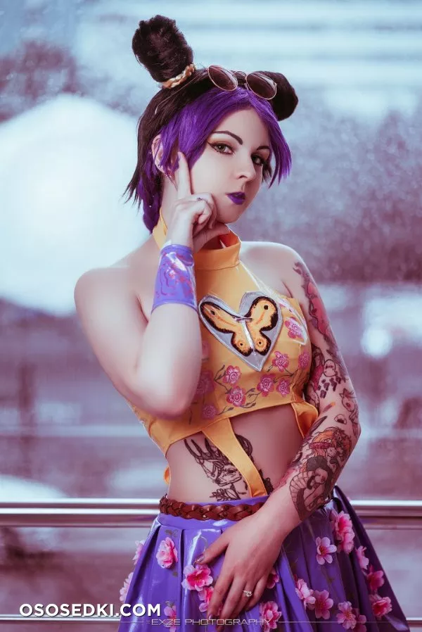 Bizarre Deer | Jolyne Cujoh - 84