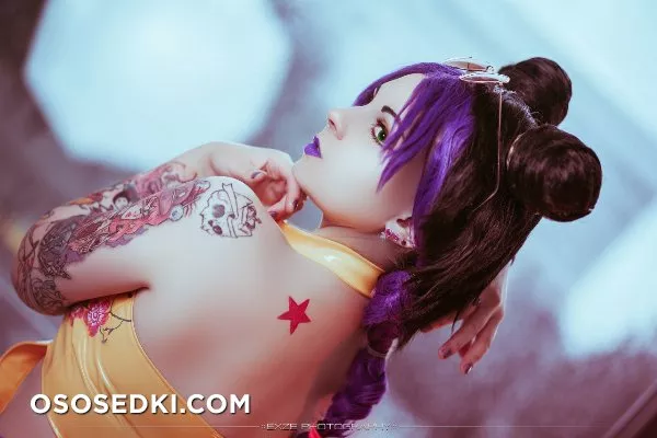 Bizarre Deer | Jolyne Cujoh - 86
