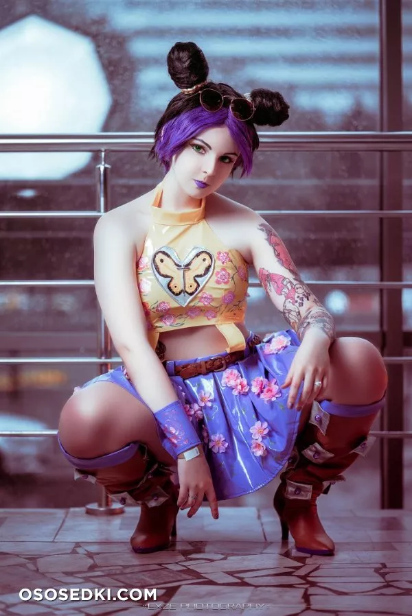 Bizarre Deer | Jolyne Cujoh - 88