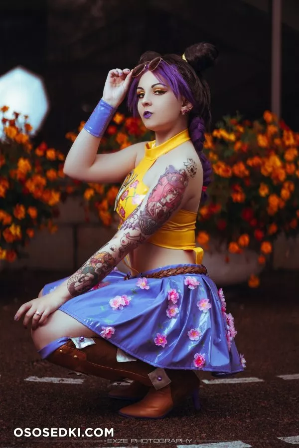 Bizarre Deer | Jolyne Cujoh - 89