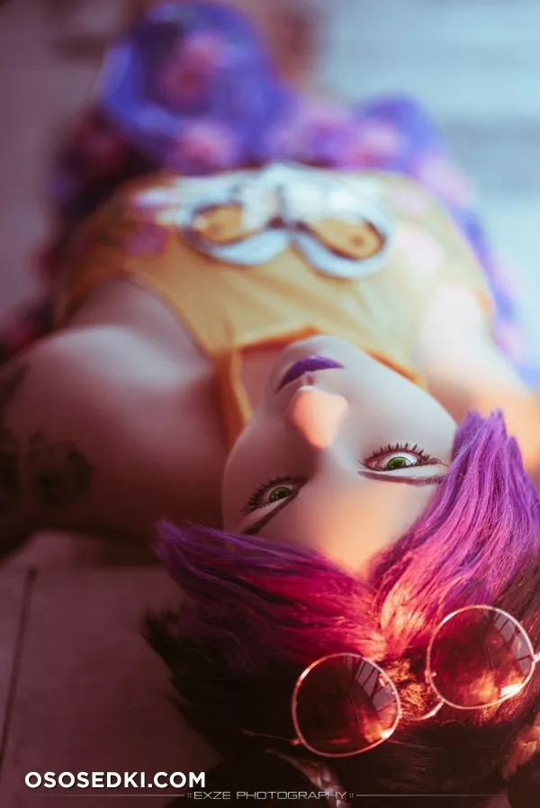 Bizarre Deer | Jolyne Cujoh - 90