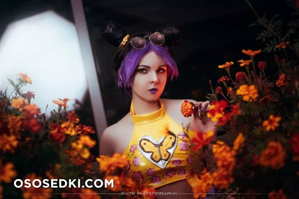 Bizarre Deer | Jolyne Cujoh - 91
