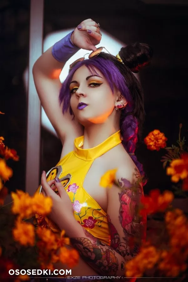 Bizarre Deer | Jolyne Cujoh - 92