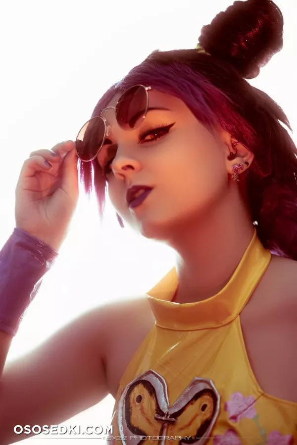 Bizarre Deer | Jolyne Cujoh - 93