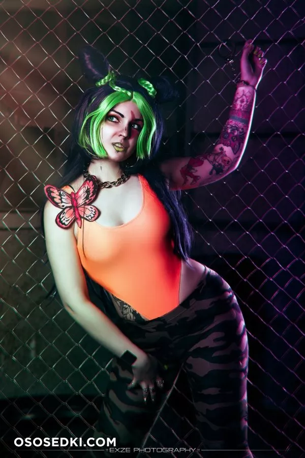 Bizarre Deer | Jolyne Cujoh - 96