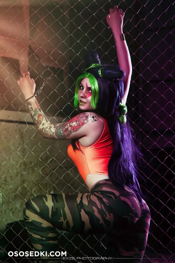 Bizarre Deer | Jolyne Cujoh - 97