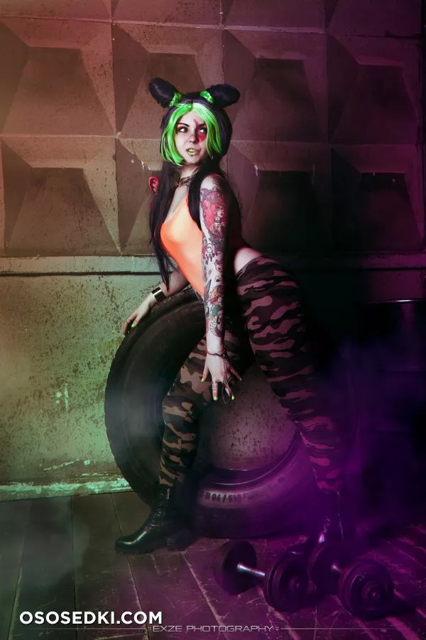 Bizarre Deer | Jolyne Cujoh - 98