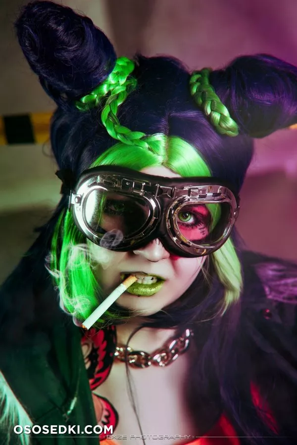 Bizarre Deer | Jolyne Cujoh - 99